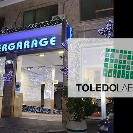Toledo Lab Hotel Naples Exterior photo