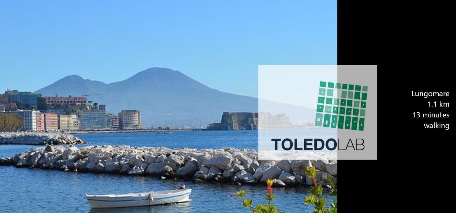 Toledo Lab Hotel Naples Exterior photo