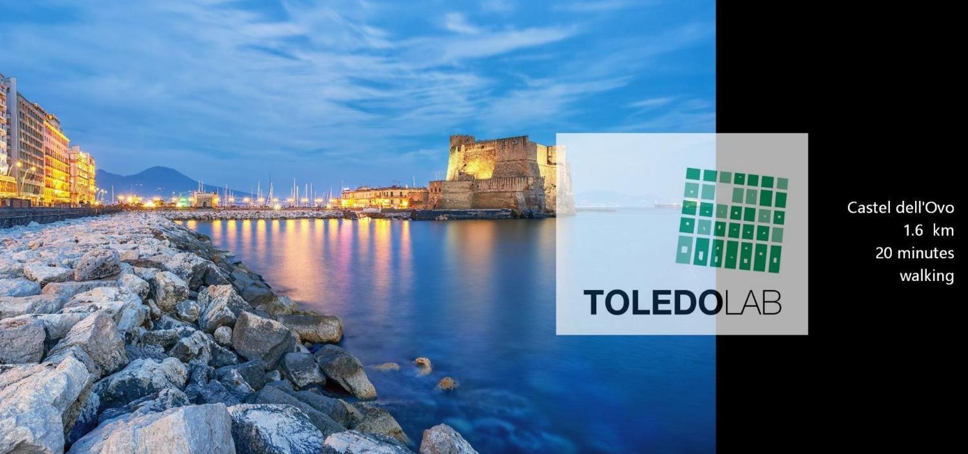 Toledo Lab Hotel Naples Exterior photo