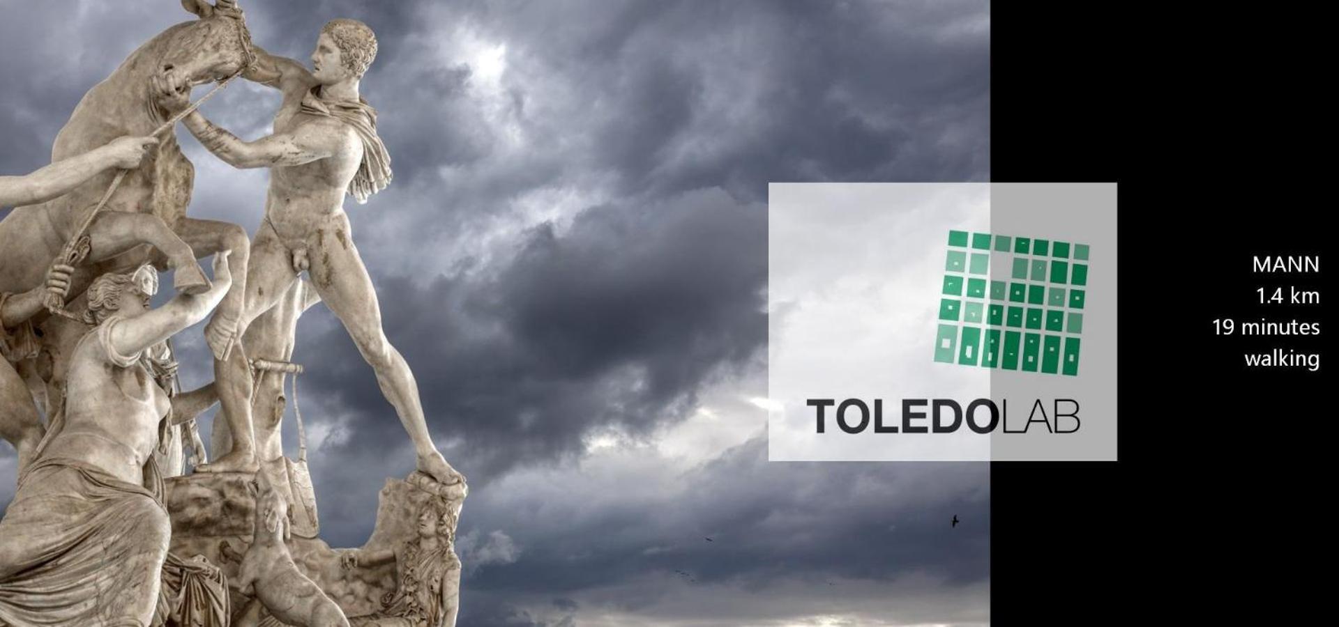 Toledo Lab Hotel Naples Exterior photo