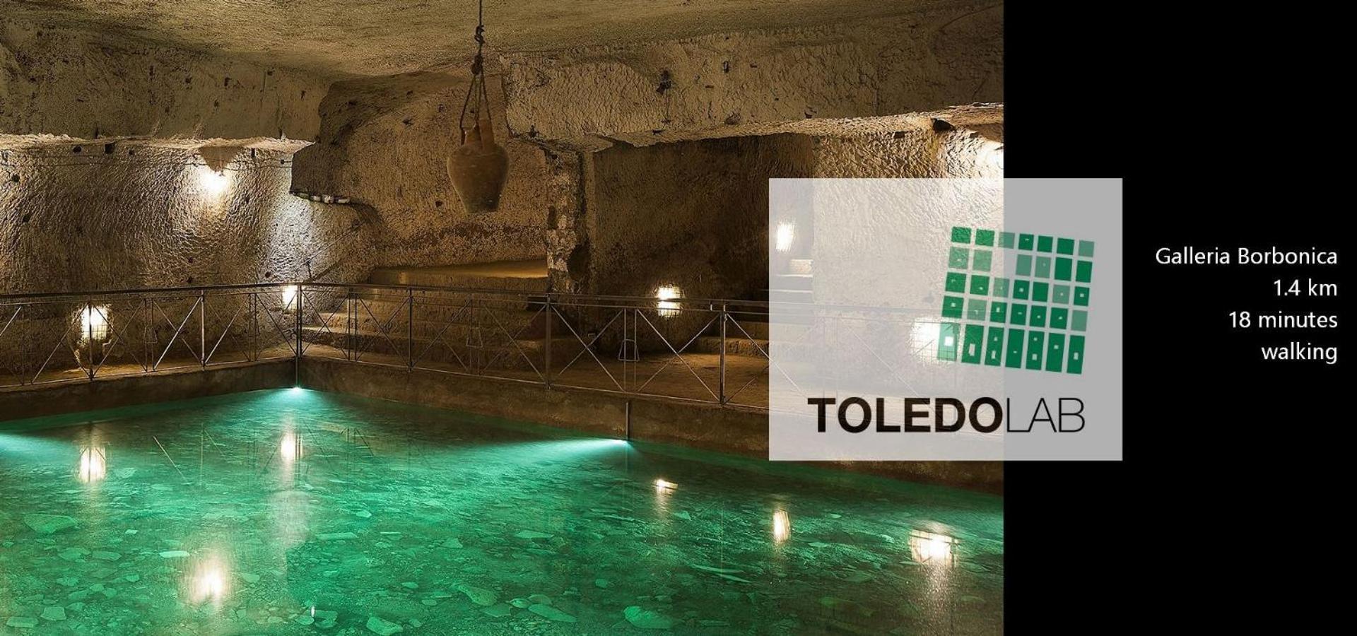 Toledo Lab Hotel Naples Exterior photo